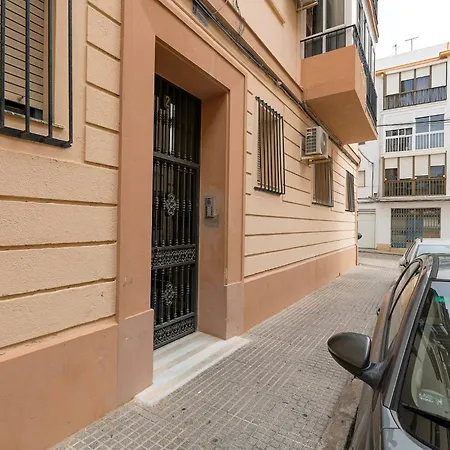 Holiday home La Islena - In San Fernando Free Wifi *
