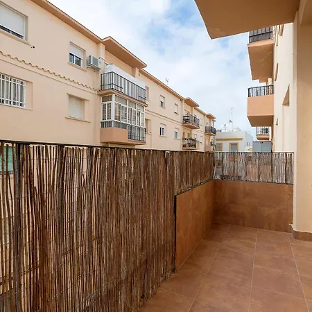 La Islena - In San Fernando Free Wifi Holiday home Cadiz